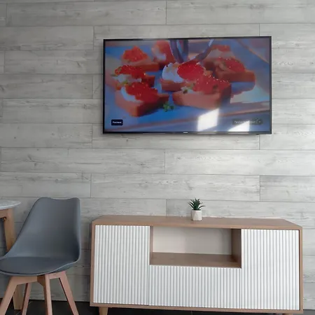 公寓 Vip On Avalon 利沃夫