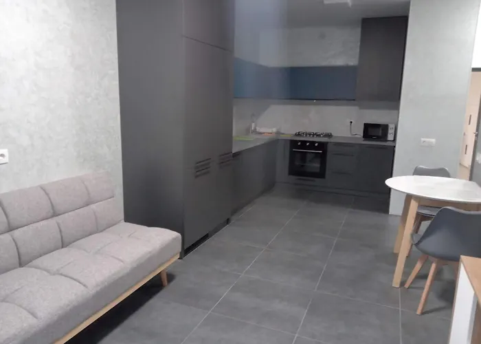 Apartment Vip On Avalon Lviv